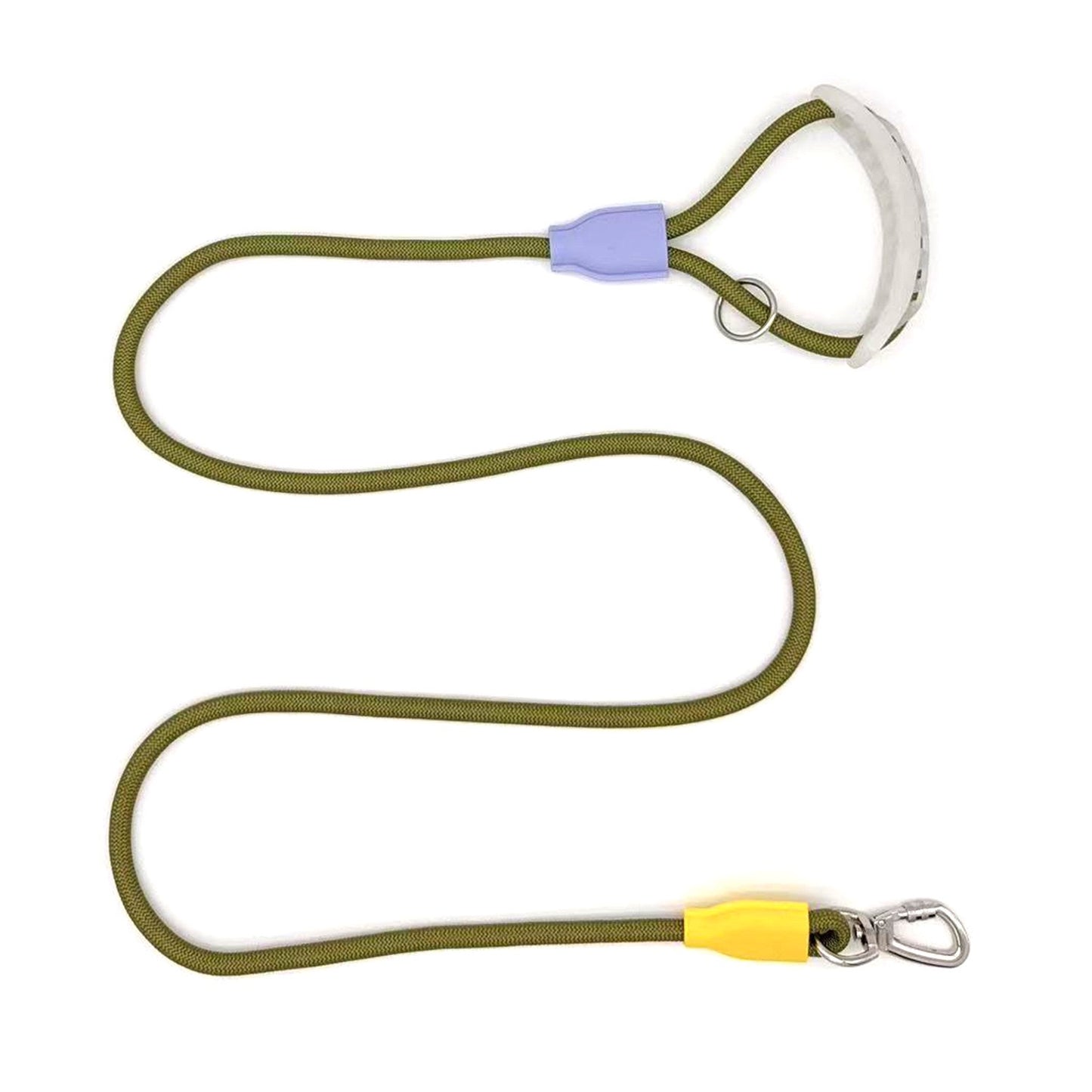 Lightweight Dog Leash – Soft Padded Grip for Everyday Walks