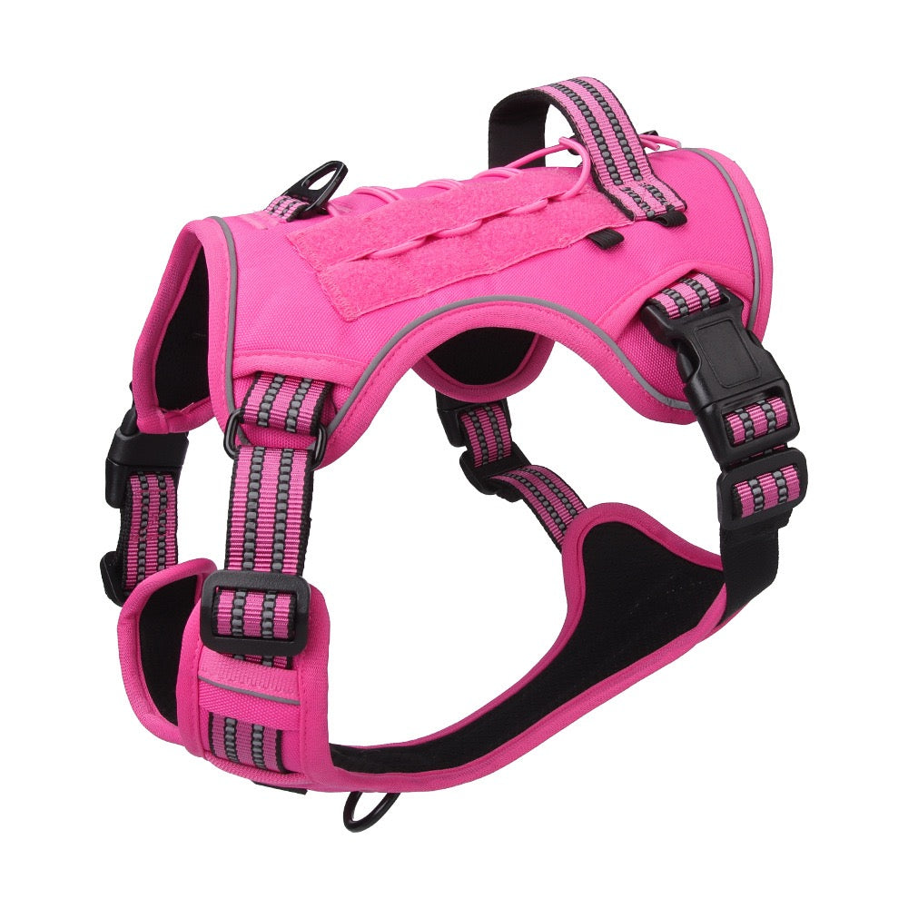 Tactical Comfort Dog Harness