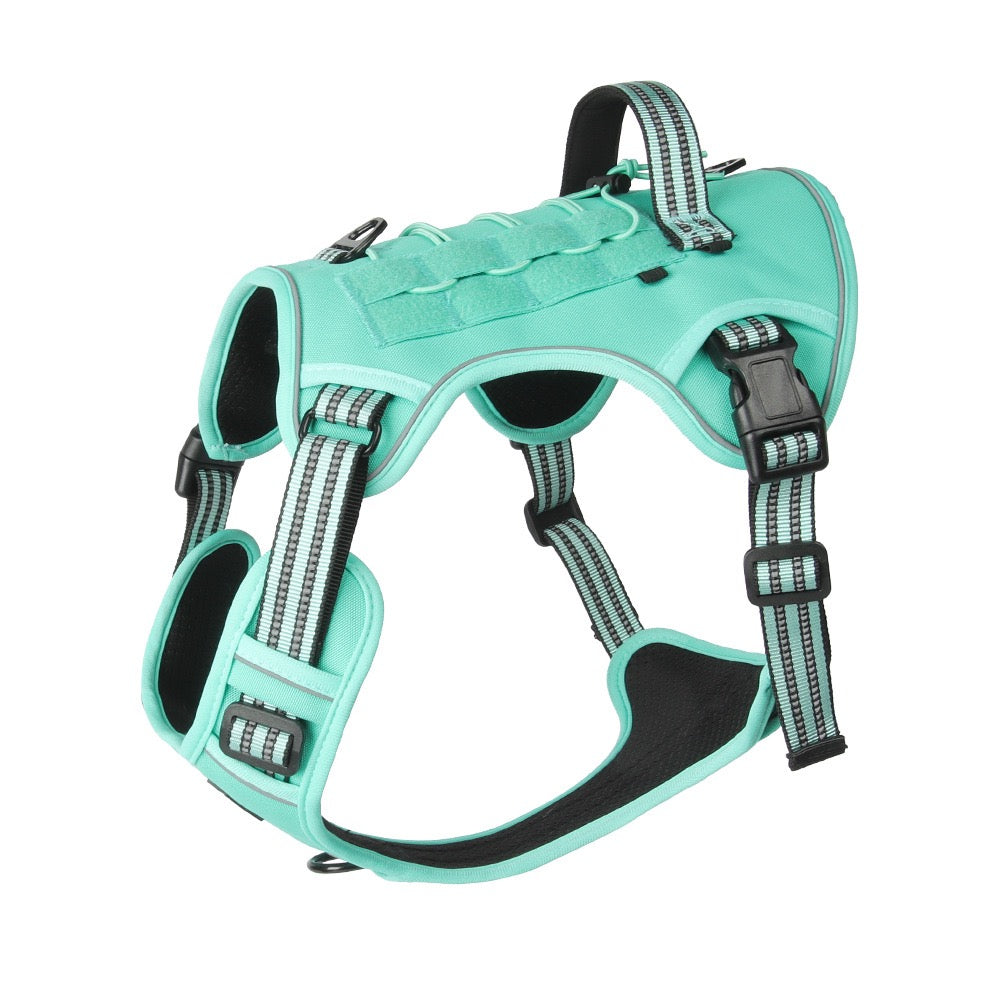 Tactical Comfort Dog Harness