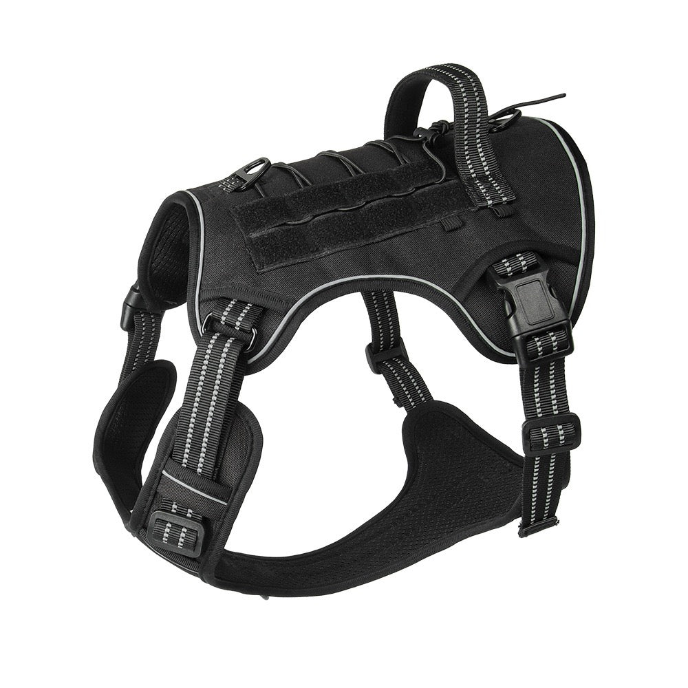 Tactical Comfort Dog Harness