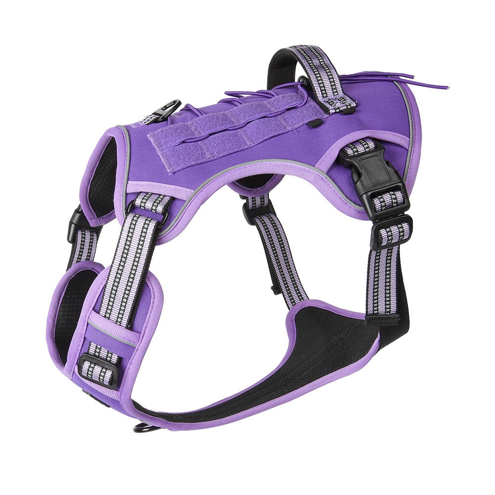 Tactical Comfort Dog Harness