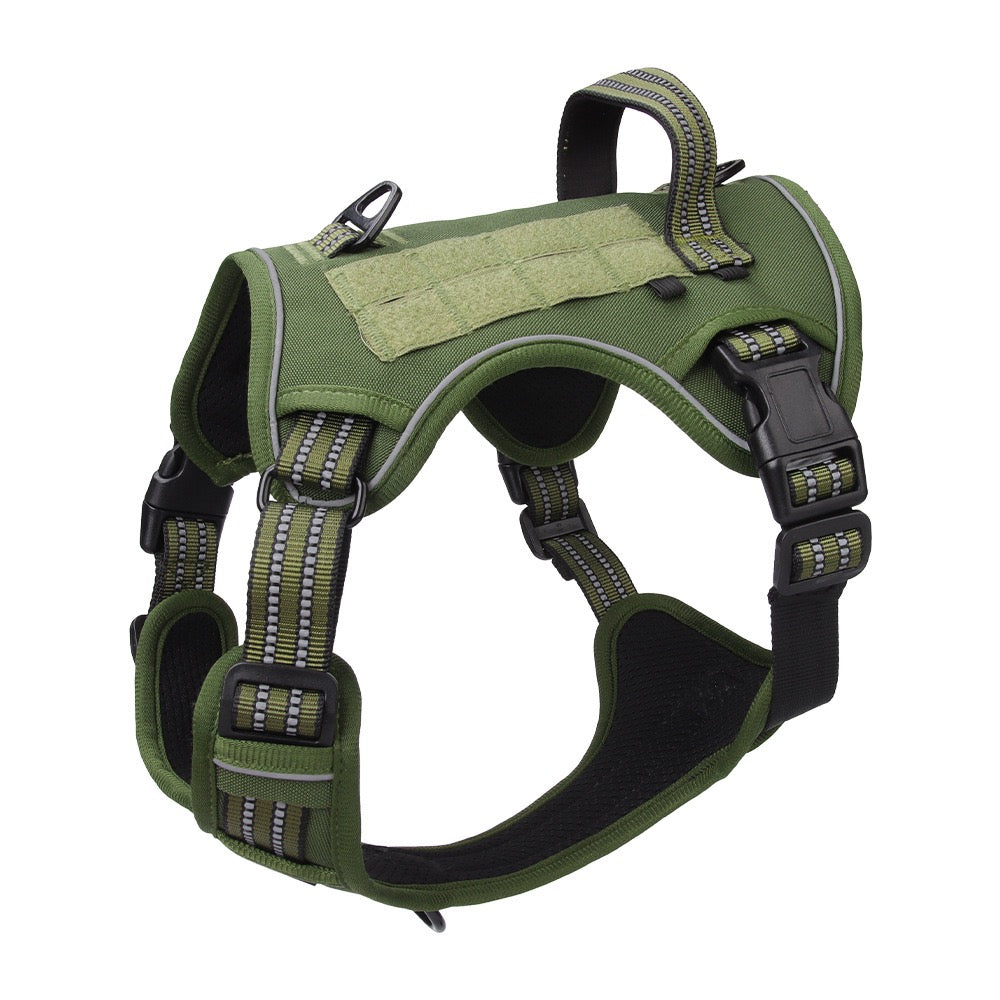 Tactical Comfort Dog Harness