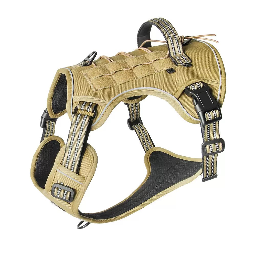 Tactical Comfort Dog Harness