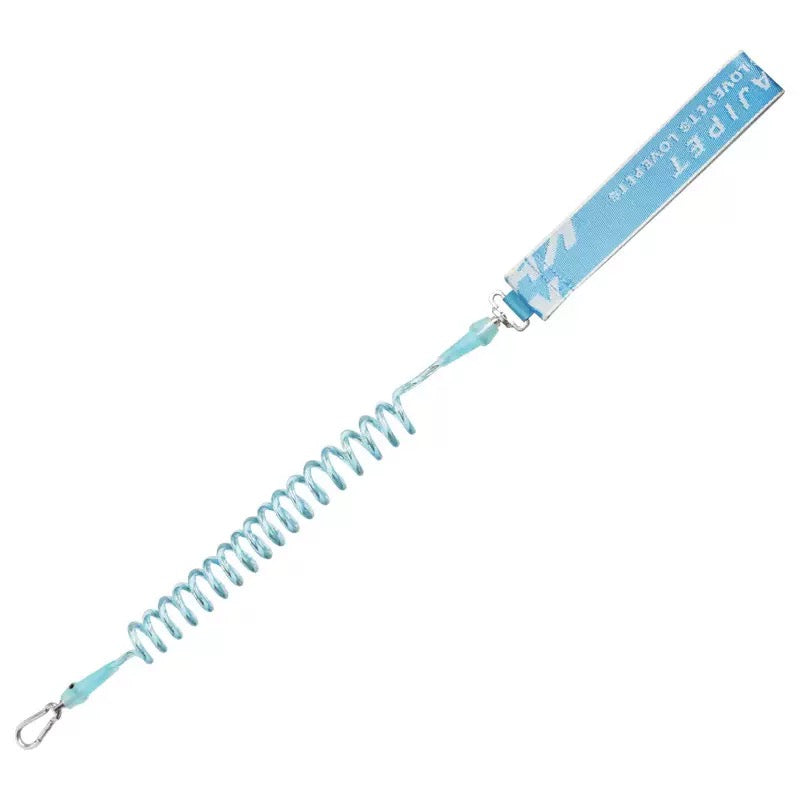 Elastic Pet Safety Tether – Anti-Lost Wrist Leash for Small Pets