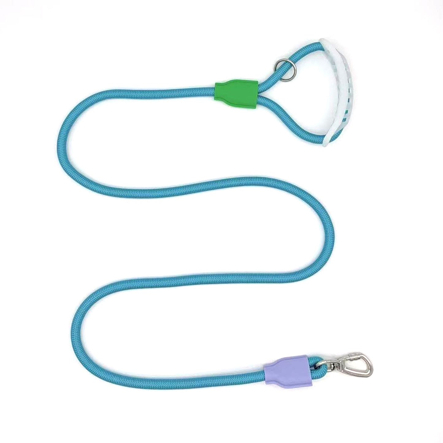 Lightweight Dog Leash – Soft Padded Grip for Everyday Walks