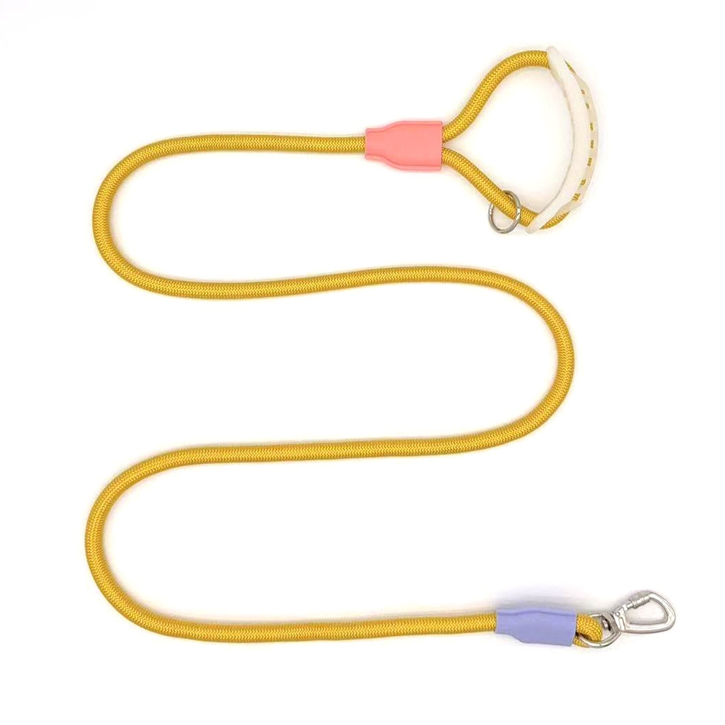 Lightweight Dog Leash – Soft Padded Grip for Everyday Walks