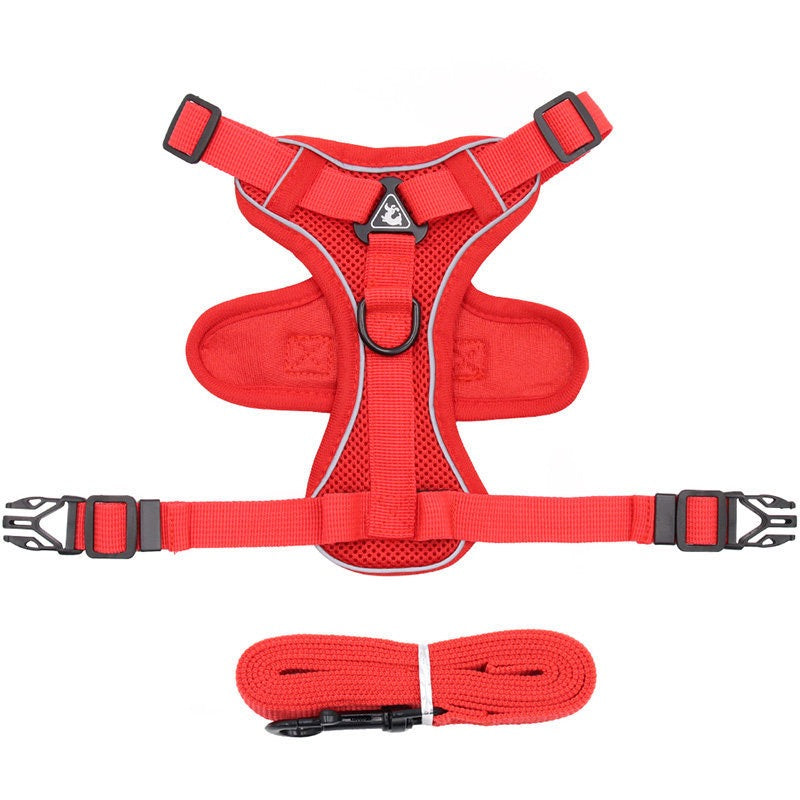 Escape-Proof Cat Harness & Leash Set