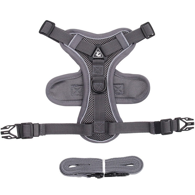 Escape-Proof Cat Harness & Leash Set