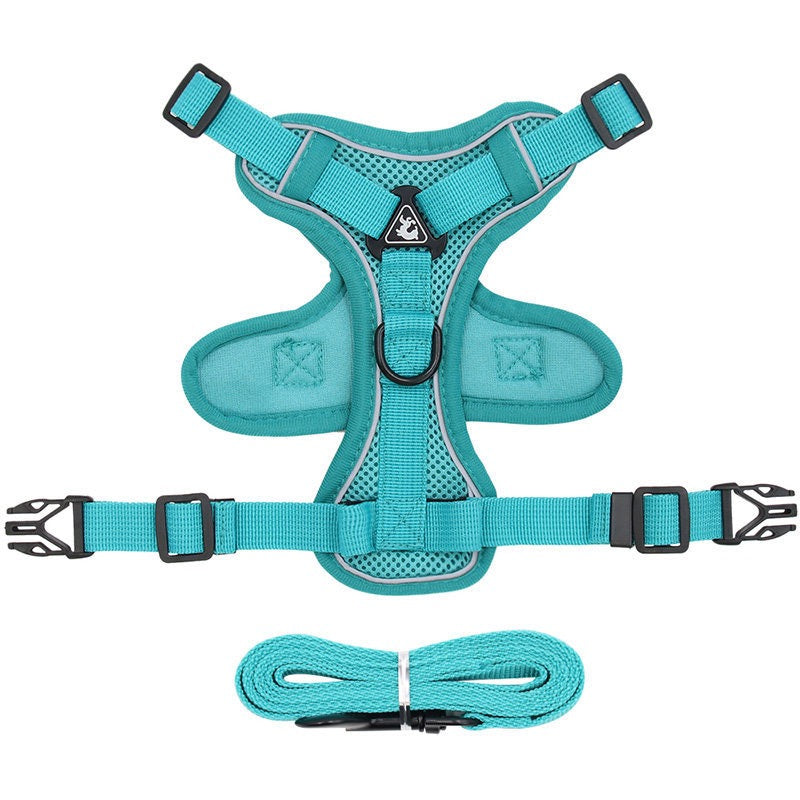 Escape-Proof Cat Harness & Leash Set